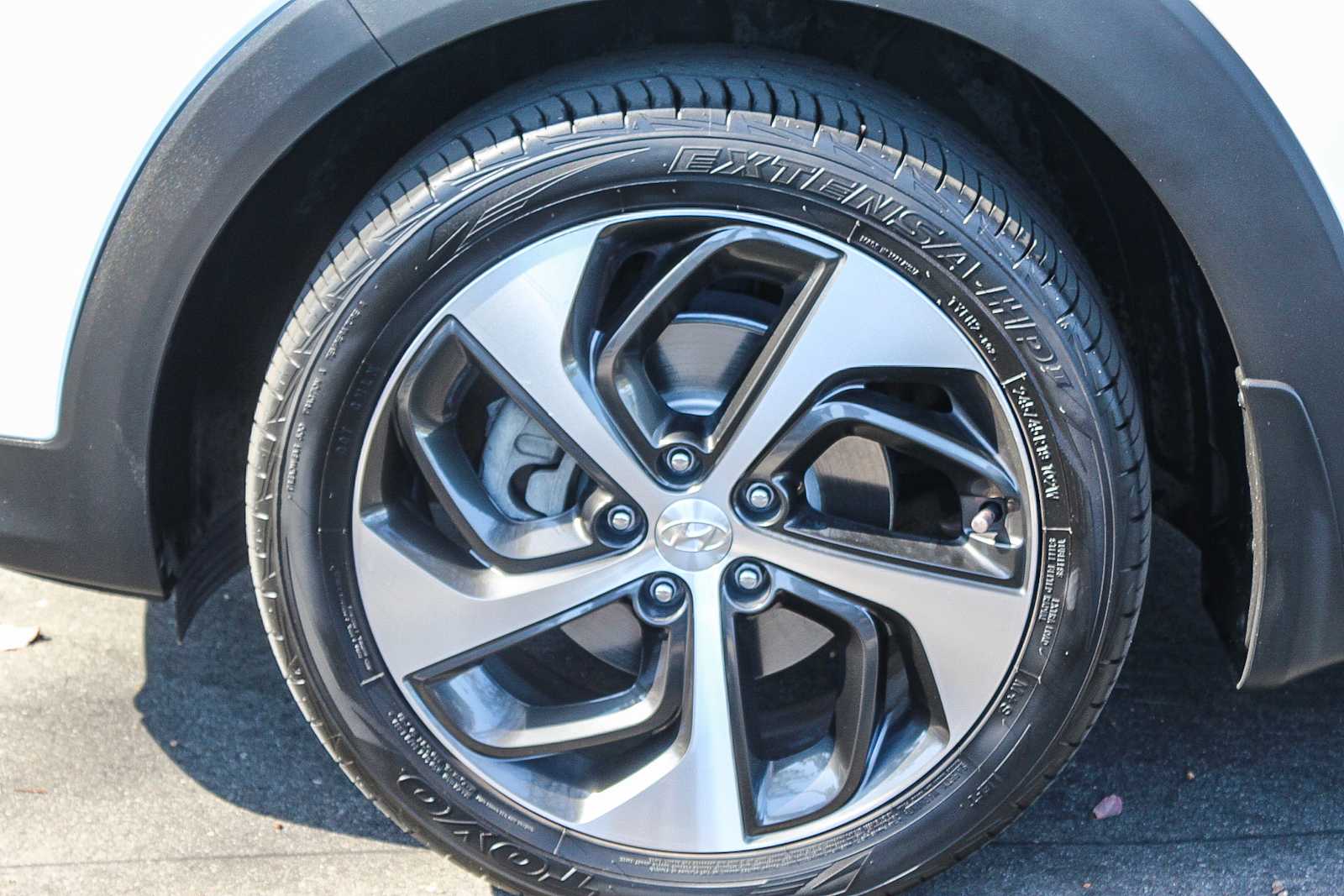 Thumbnail: 2017 Hyundai Tucson - 10