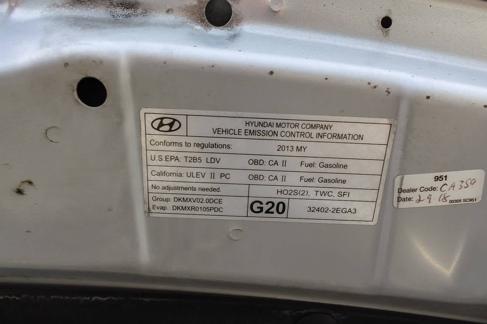 Thumbnail: 2013 Hyundai Elantra - 27