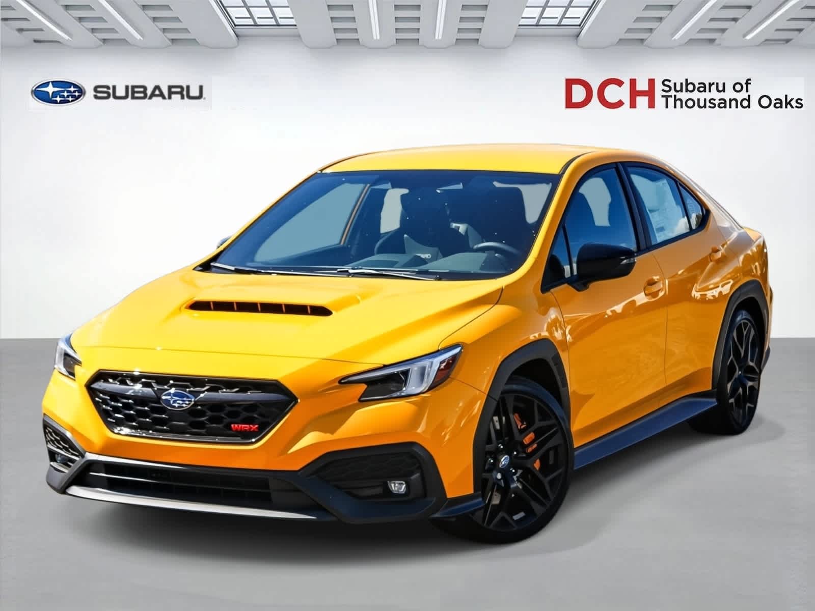 Thumbnail: 2026 Subaru WRX - 1