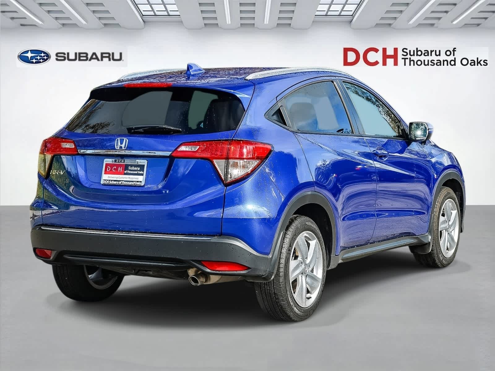Thumbnail: 2019 Honda HR-V - 4