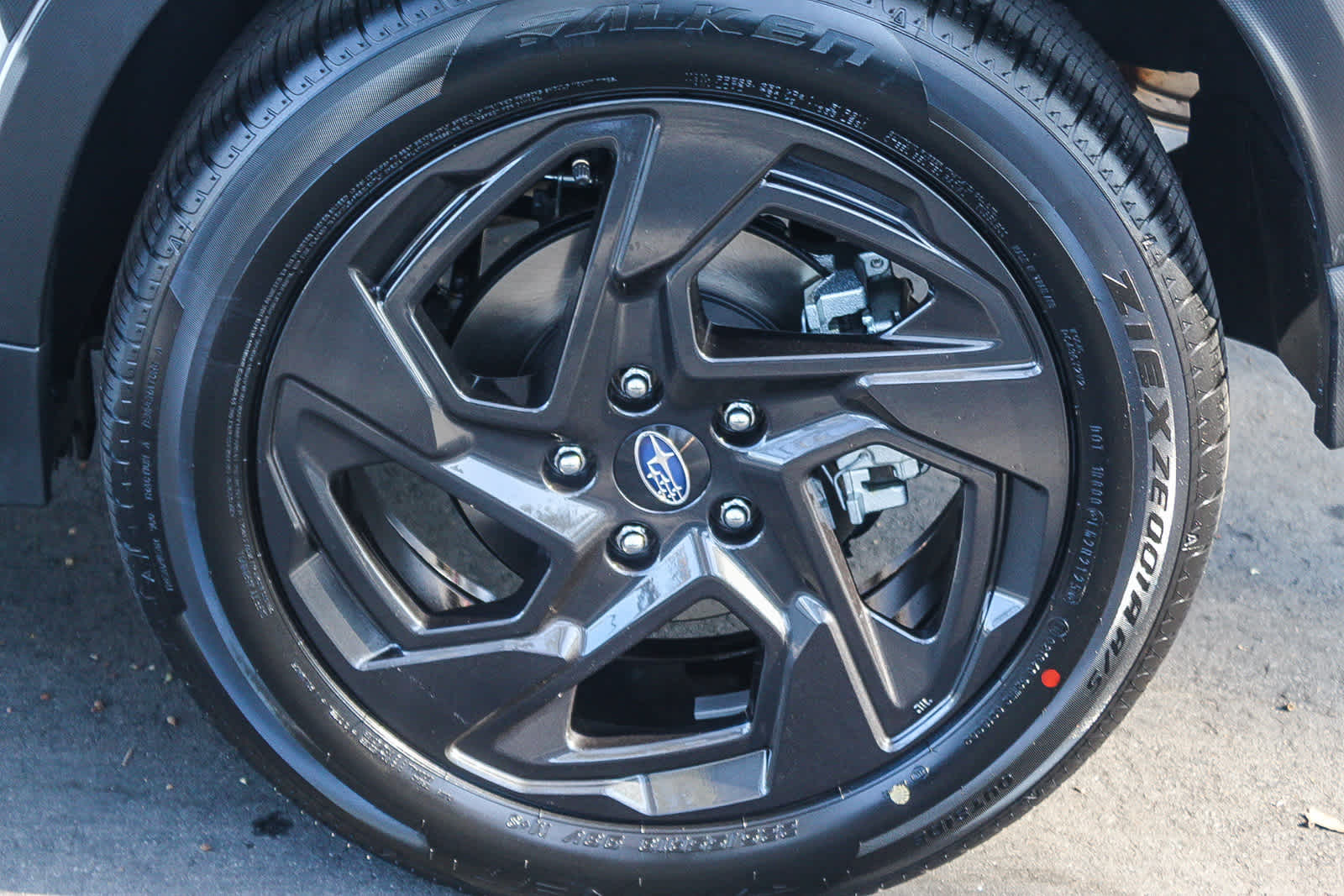 Thumbnail: 2025 Subaru Crosstrek - 11