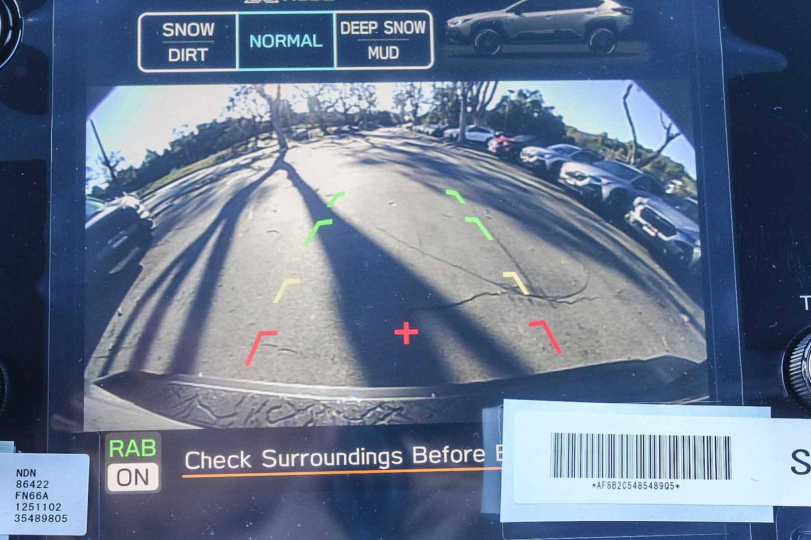 Thumbnail: 2026 Subaru Crosstrek - 24