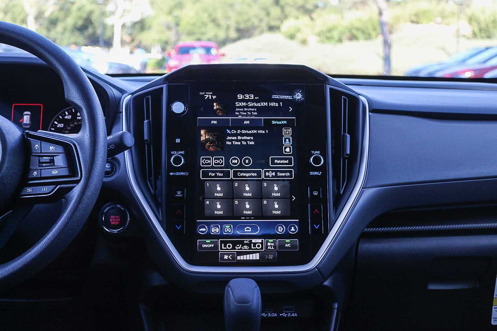 Thumbnail: 2025 Subaru Crosstrek - 13