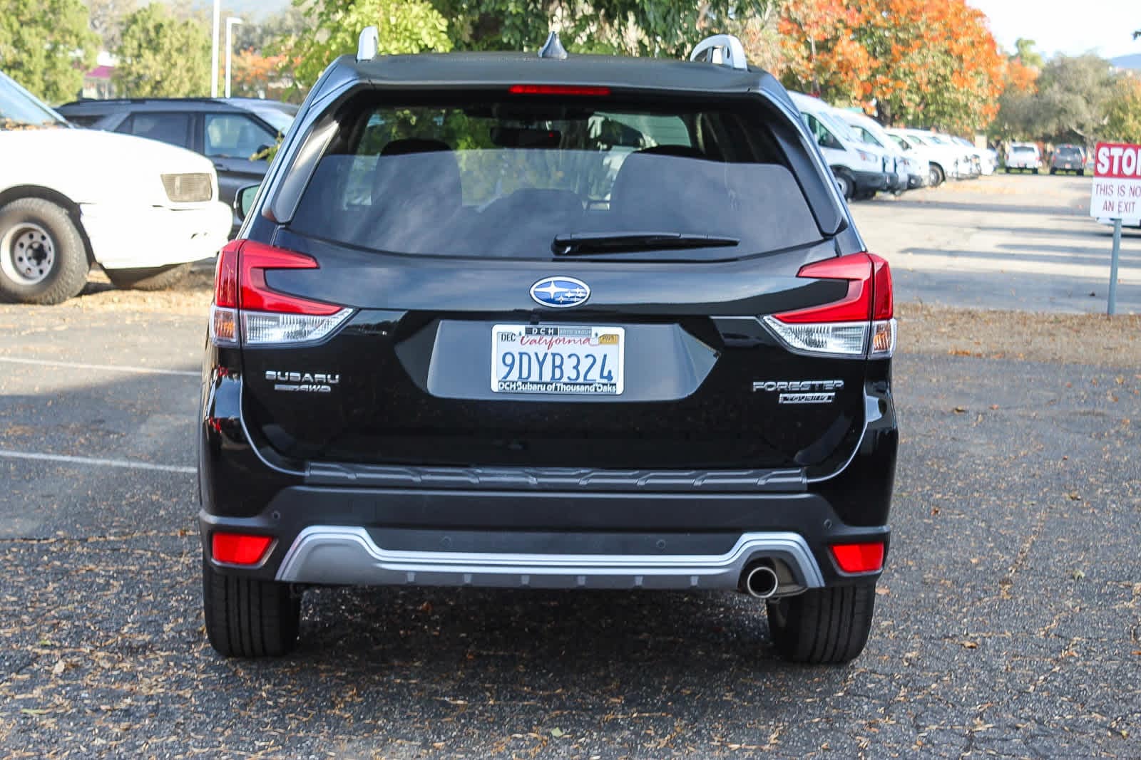 Thumbnail: 2022 Subaru Forester - 5