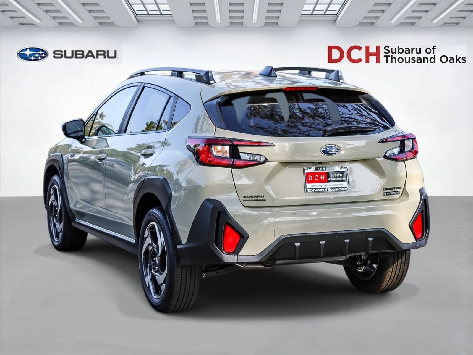 Thumbnail: 2026 Subaru Crosstrek - 6
