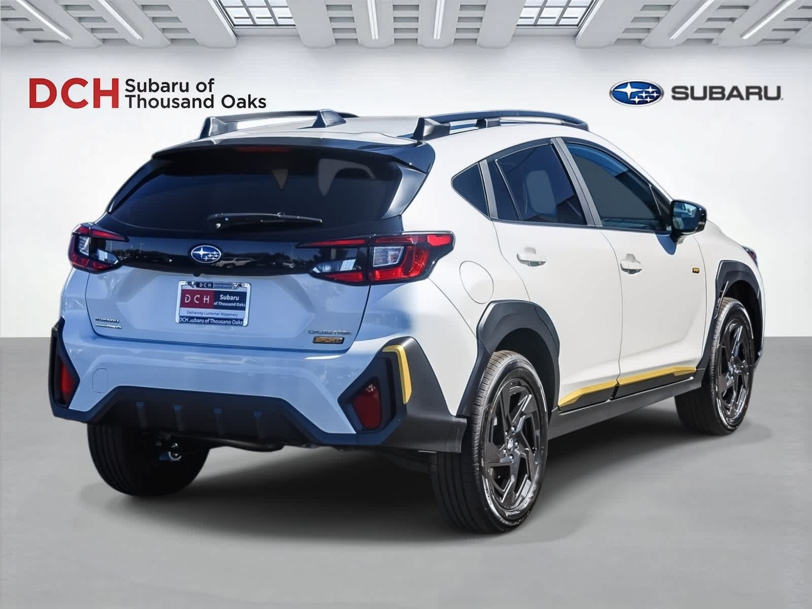 Thumbnail: 2025 Subaru Crosstrek - 4