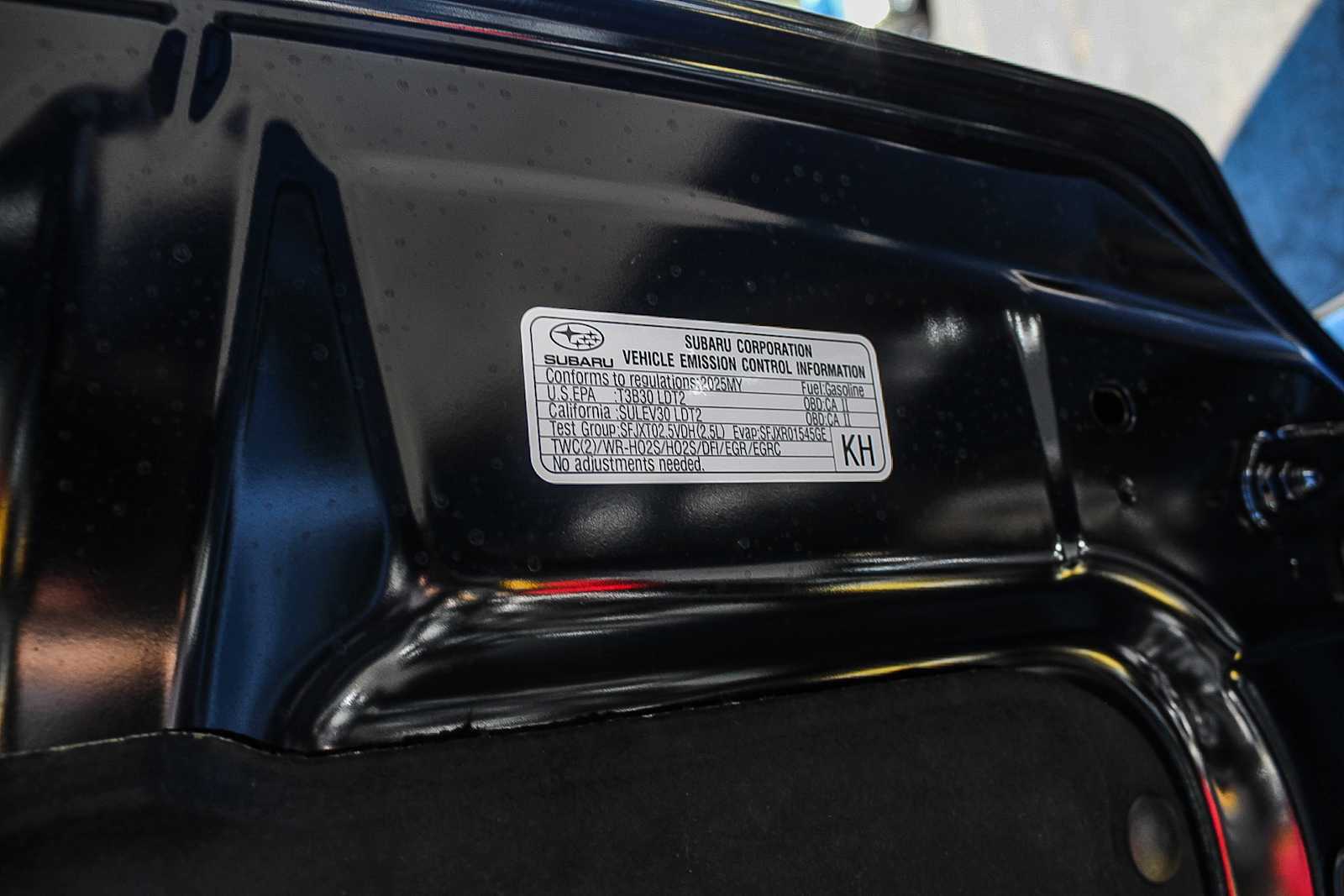 Thumbnail: 2025 Subaru Forester - 27