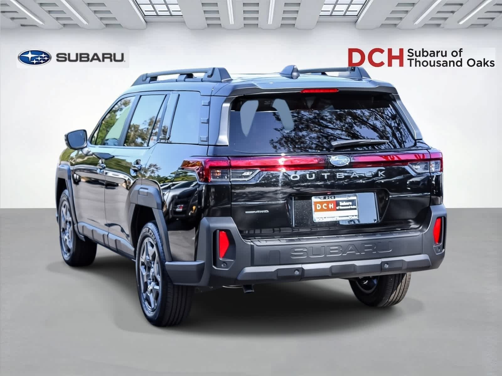 Thumbnail: 2026 Subaru Outback - 6