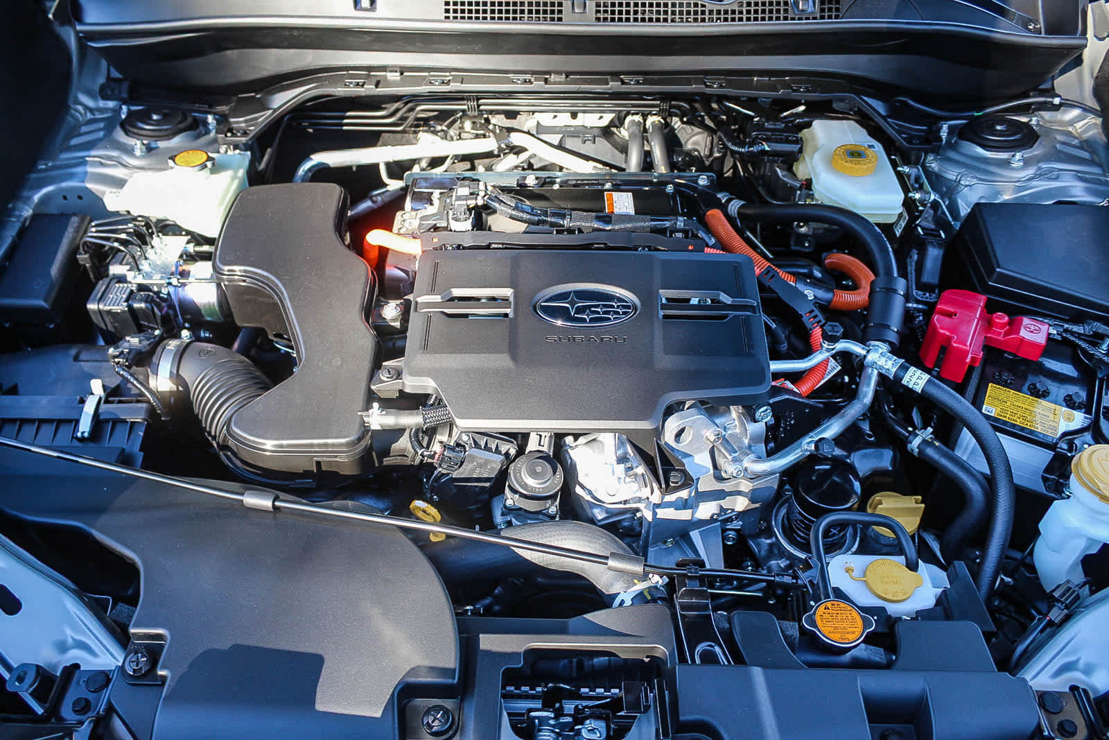 Thumbnail: 2025 Subaru Forester - 26