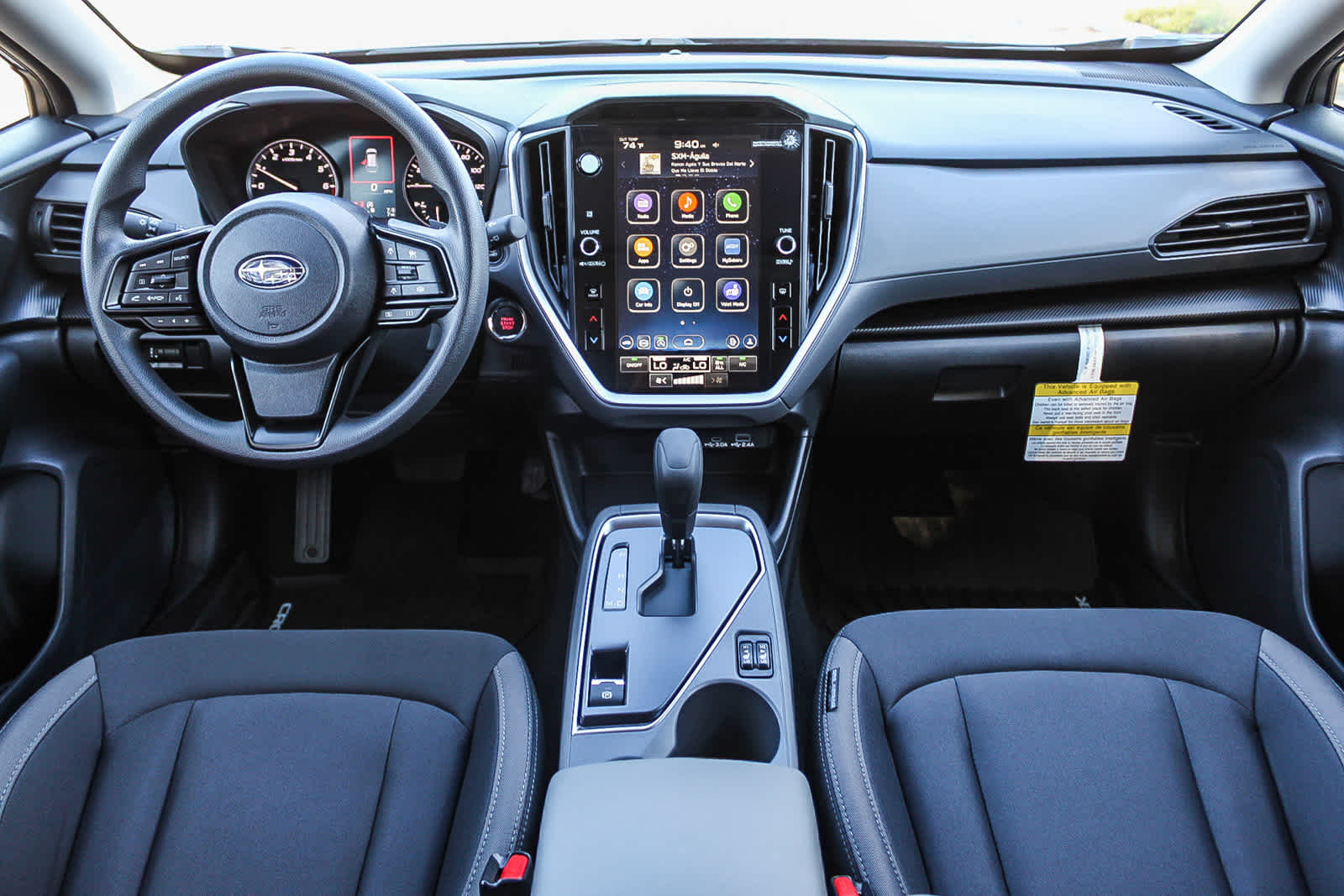 Thumbnail: 2025 Subaru Crosstrek - 11