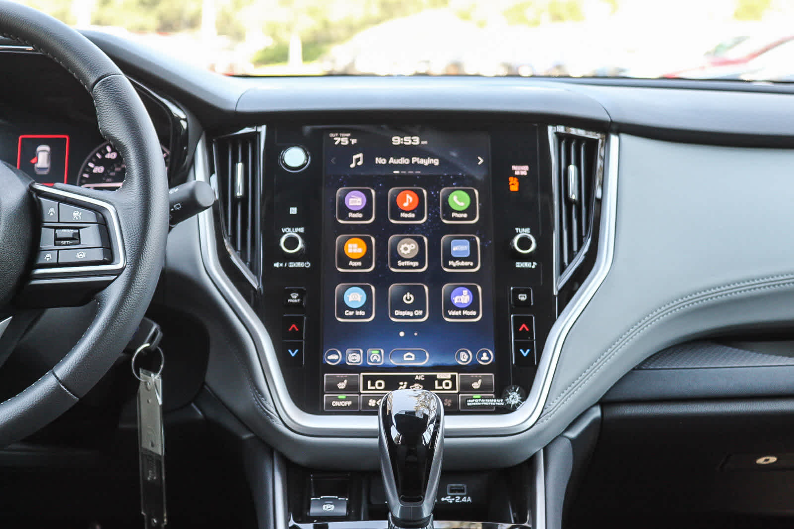 Thumbnail: 2025 Subaru Outback - 12