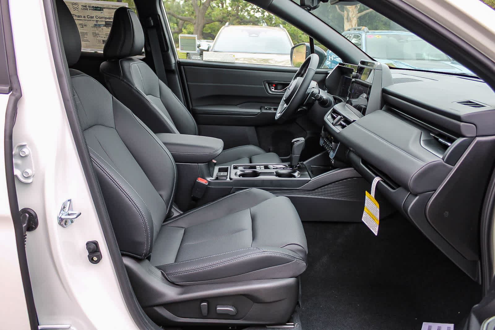 Thumbnail: 2026 Subaru Outback - 16