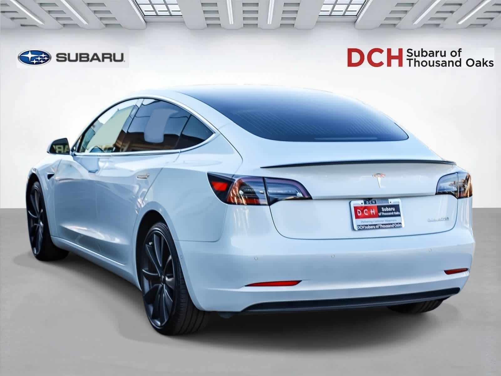 Thumbnail: 2020 Tesla Model 3 - 6
