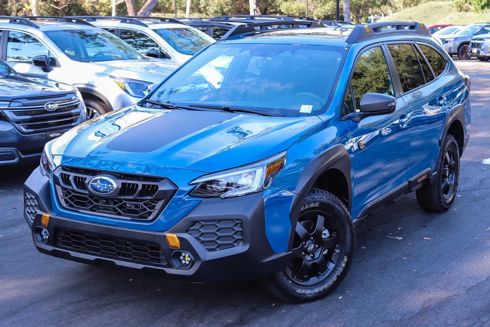 2025 Subaru Outback Wilderness -
                Westlake Village, CA