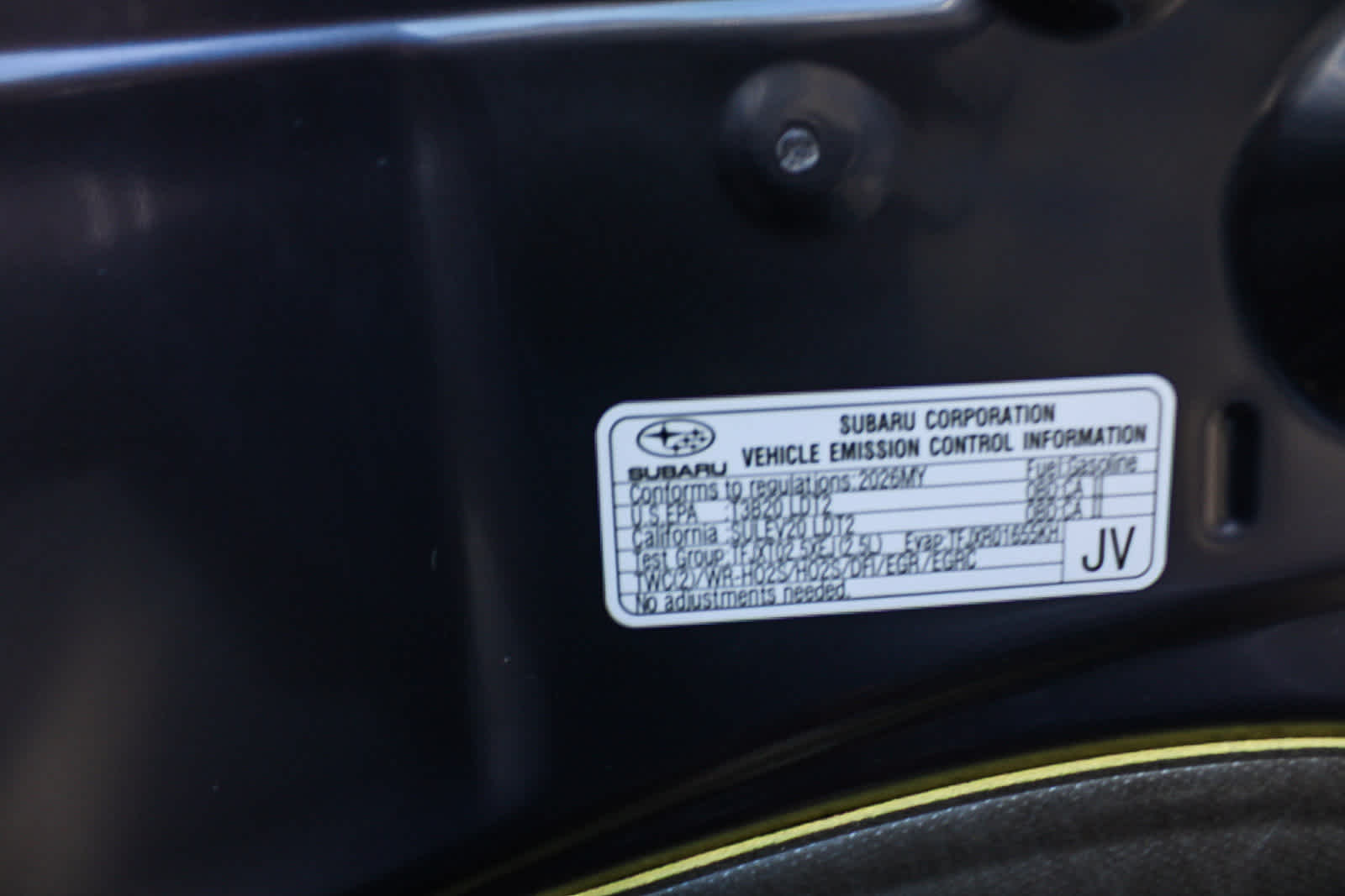 Thumbnail: 2026 Subaru Crosstrek - 26