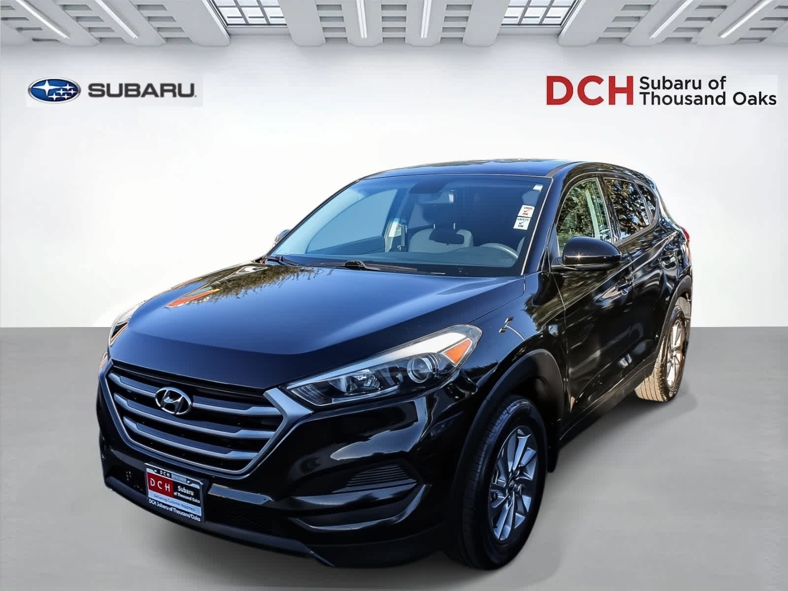 2017 Hyundai Tucson SE -
                  Westlake Village, CA