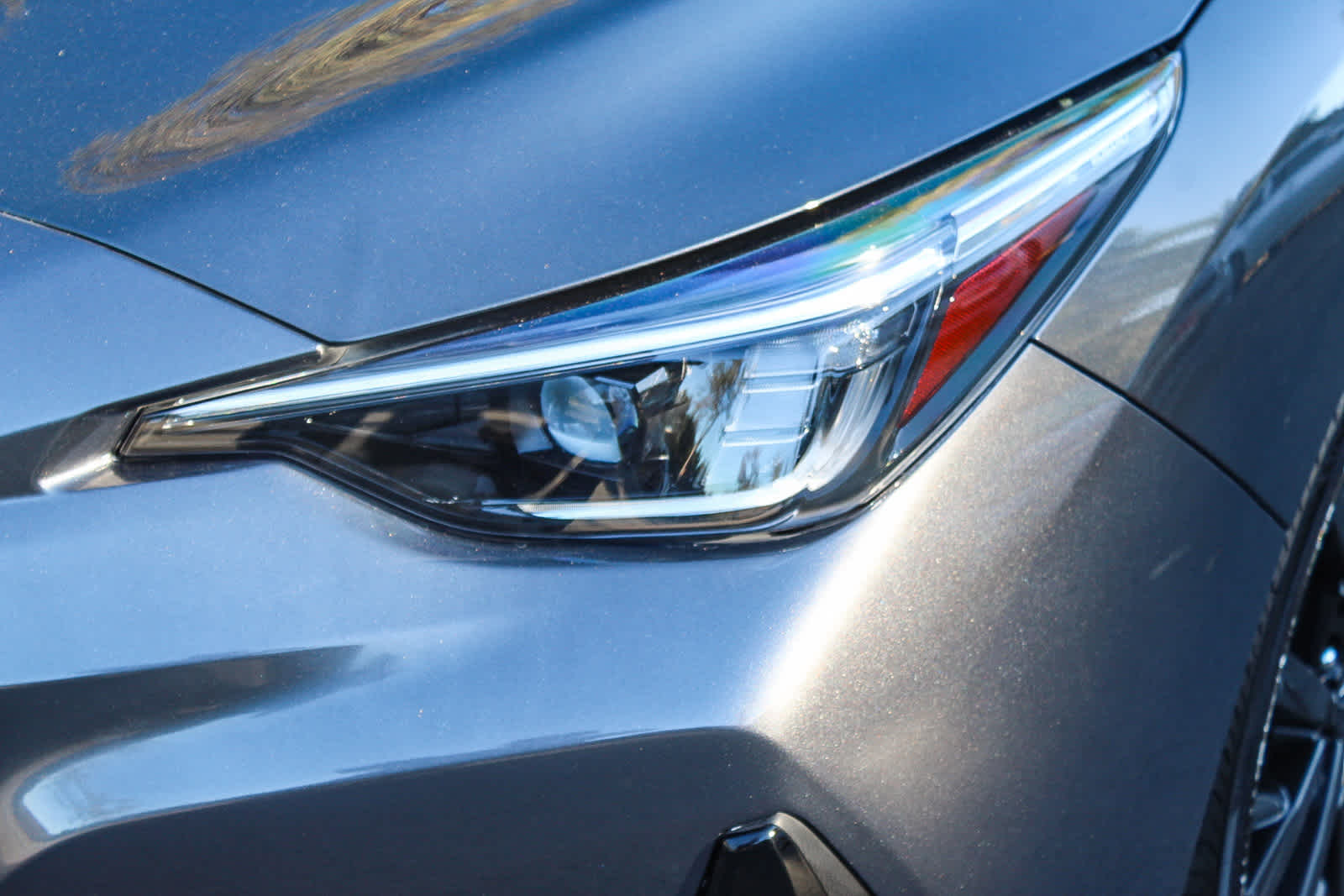 Thumbnail: 2024 Subaru Impreza - 8