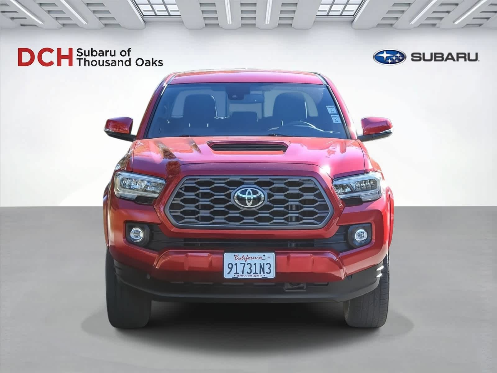 Thumbnail: 2022 Toyota Tacoma - 2