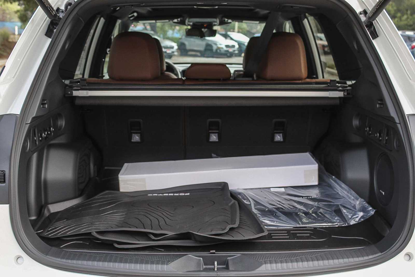 Thumbnail: 2025 Subaru Forester - 26