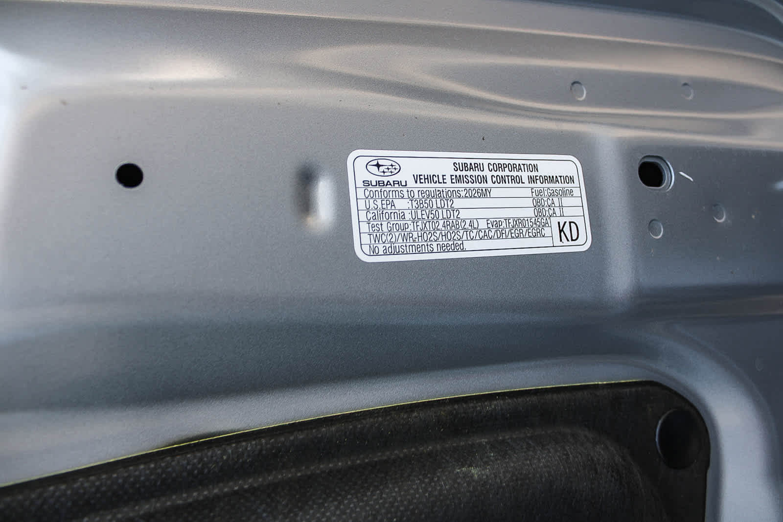 Thumbnail: 2026 Subaru Outback - 27