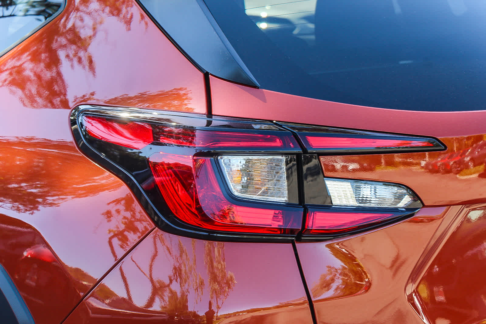 Thumbnail: 2025 Subaru Crosstrek - 7