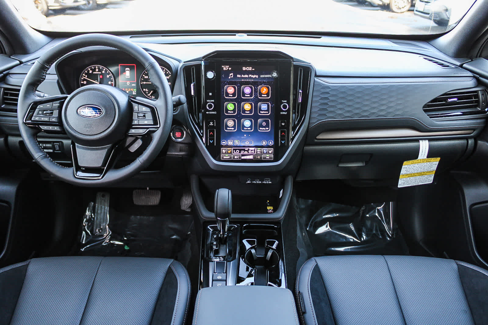 Thumbnail: 2026 Subaru Forester - 12