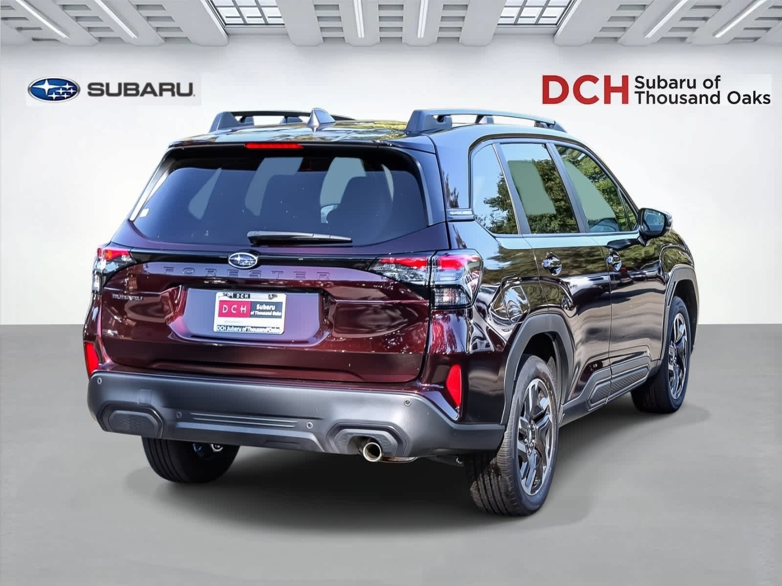 Thumbnail: 2026 Subaru Forester - 4