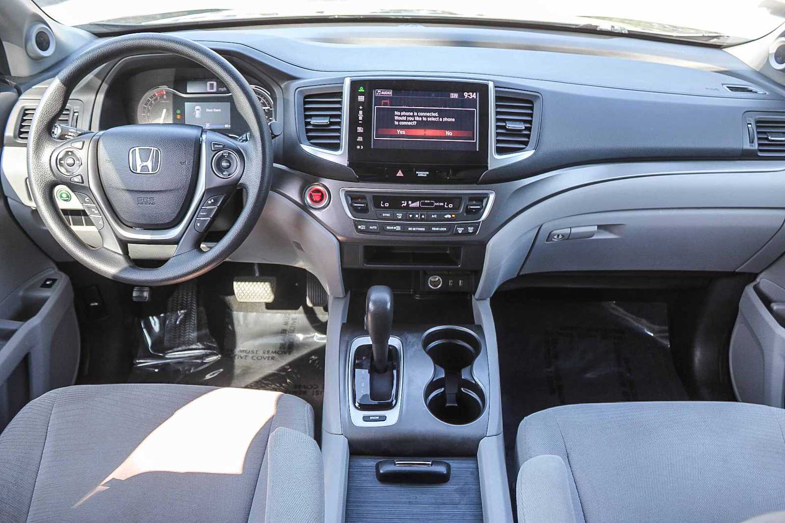 Thumbnail: 2016 Honda Pilot - 12