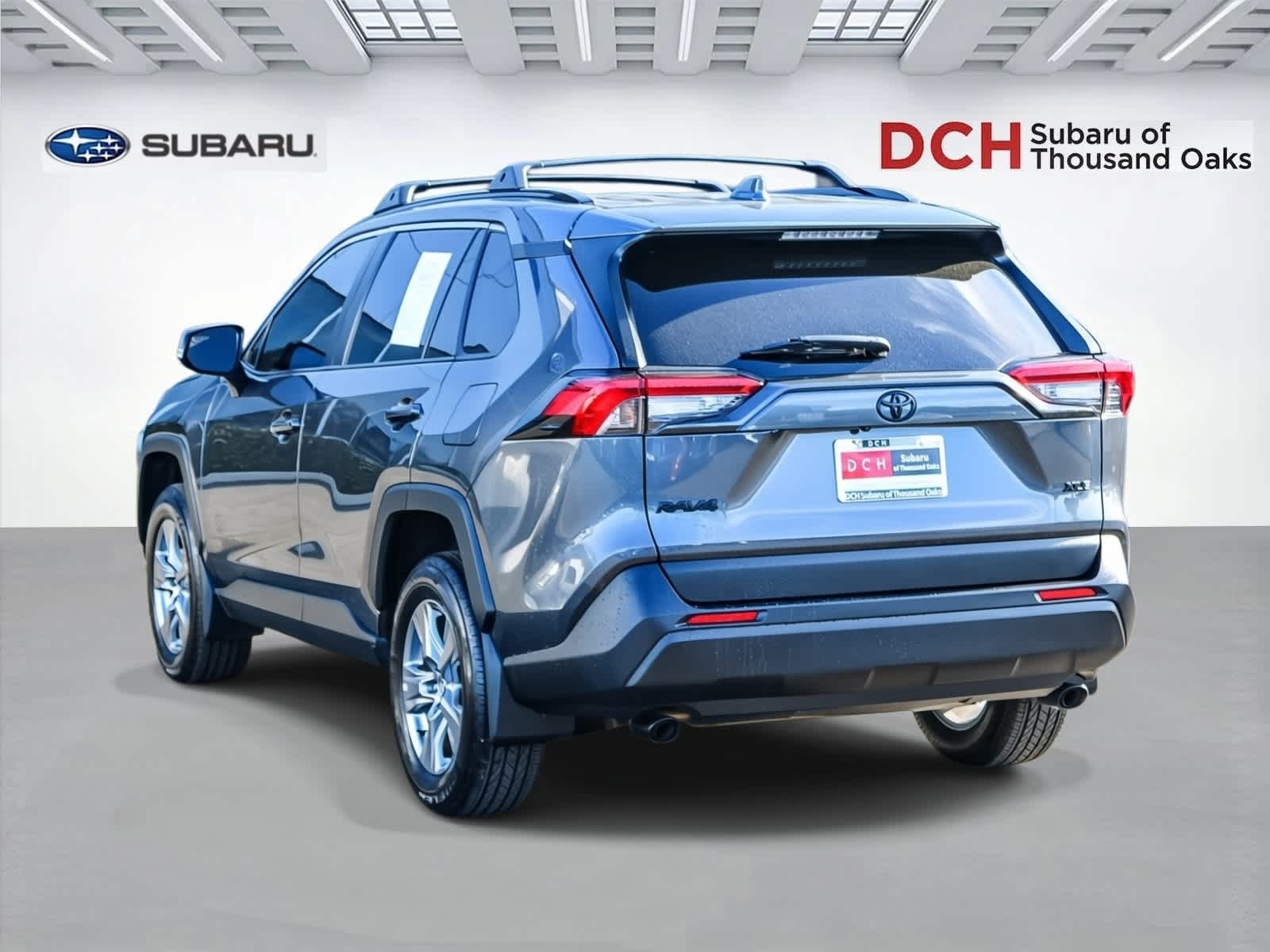 Thumbnail: 2023 Toyota RAV4 - 6