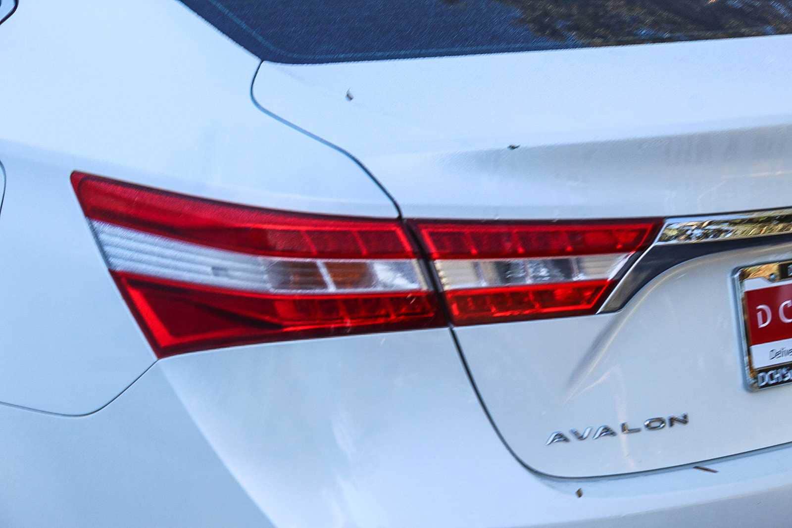 Thumbnail: 2015 Toyota Avalon - 7