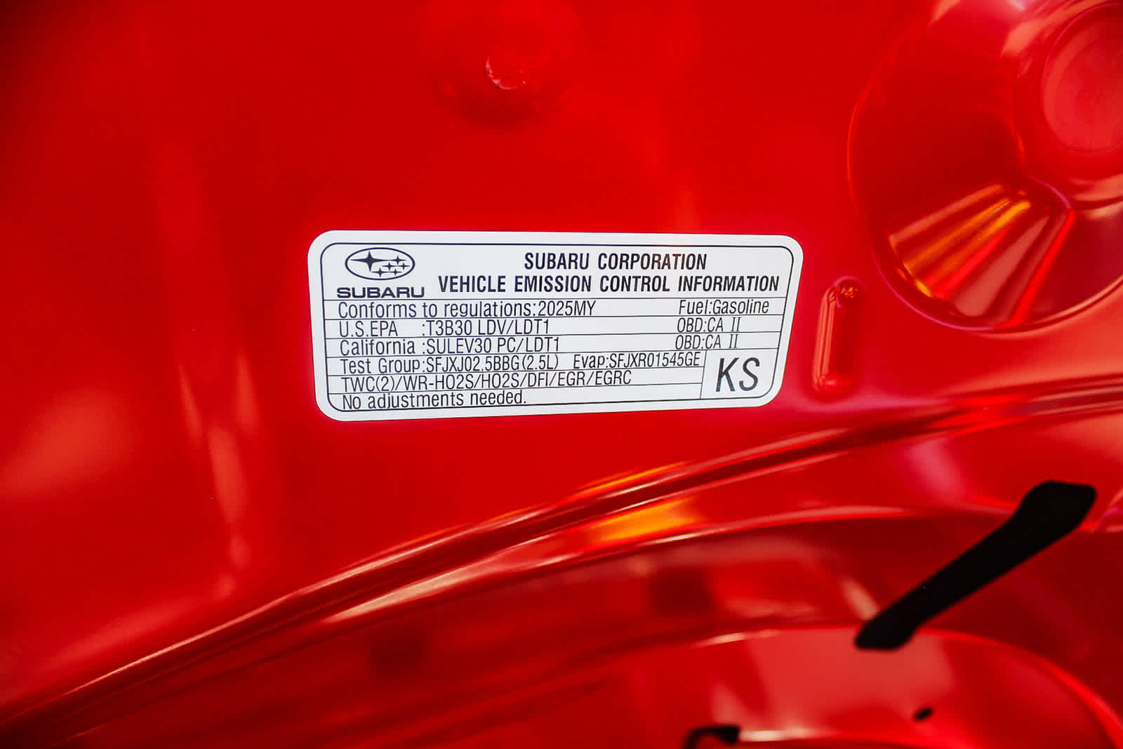 Thumbnail: 2025 Subaru Crosstrek - 28