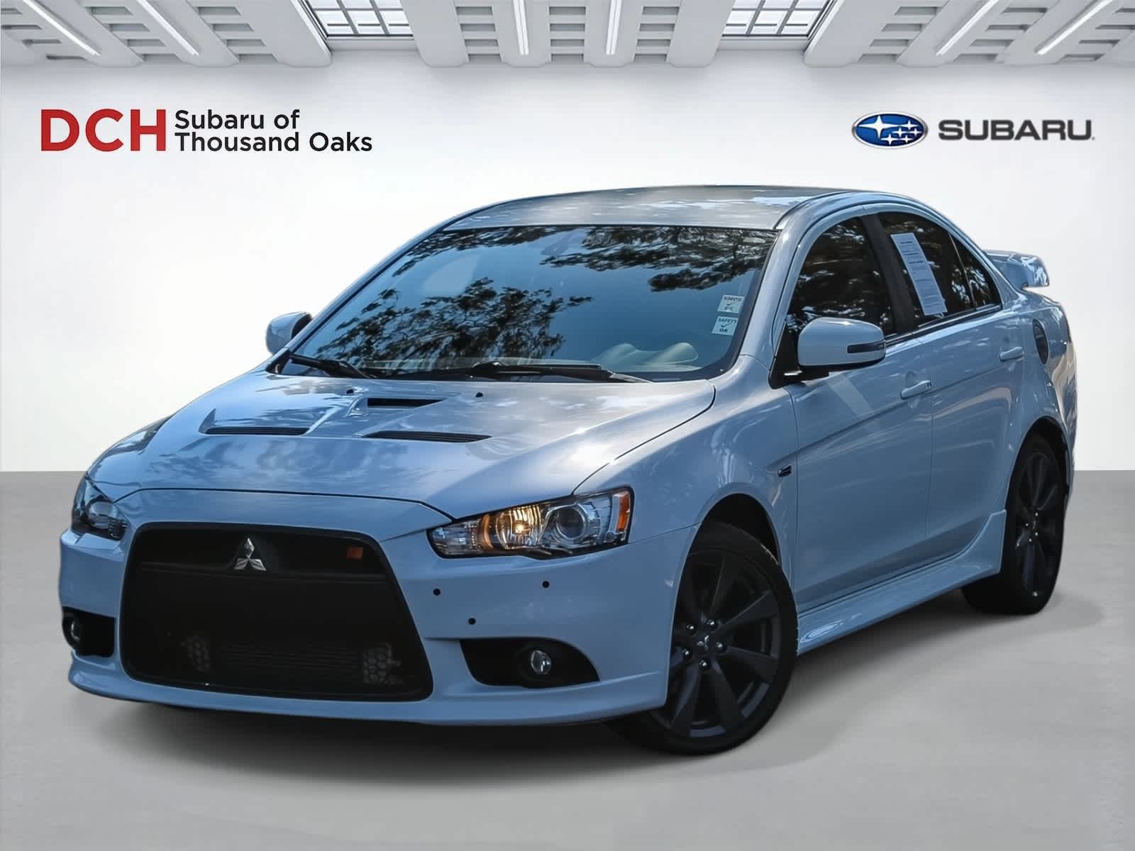 2015 Mitsubishi Lancer Ralliart -
                  Westlake Village, CA