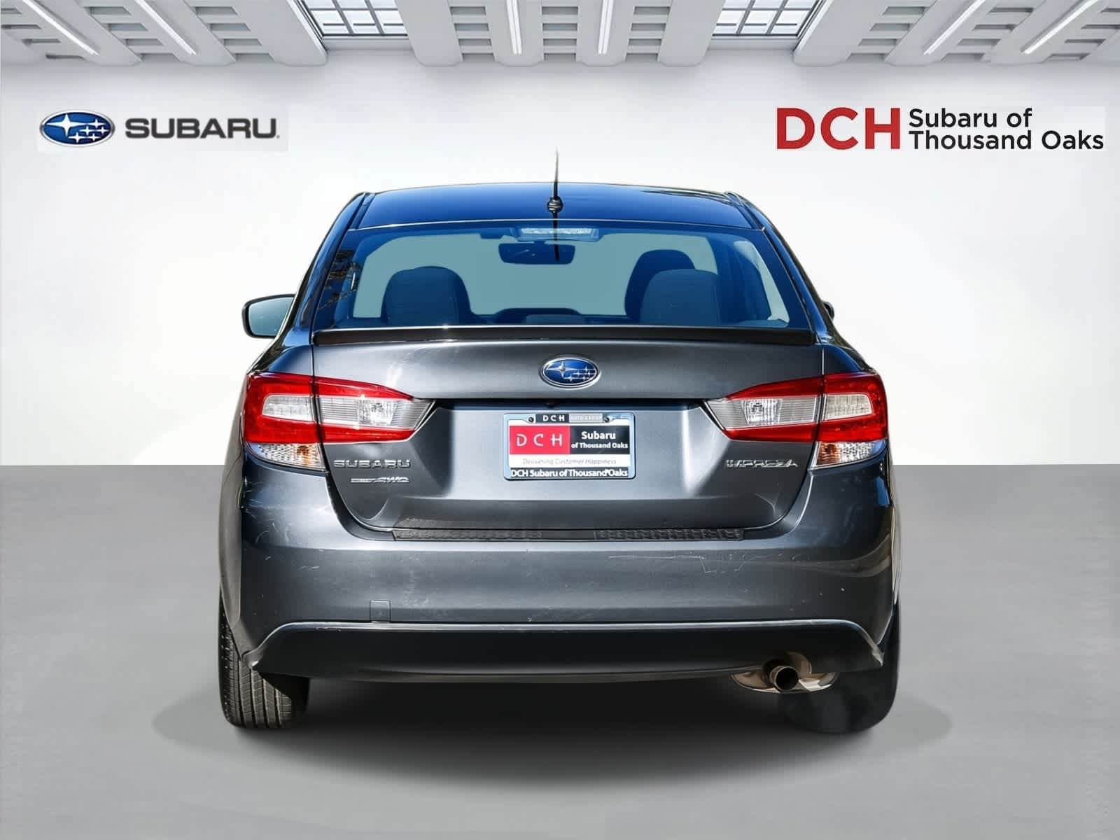 Thumbnail: 2019 Subaru Impreza - 5