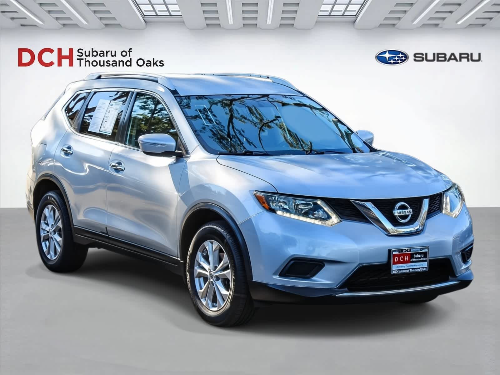 Thumbnail: 2015 Nissan Rogue - 3