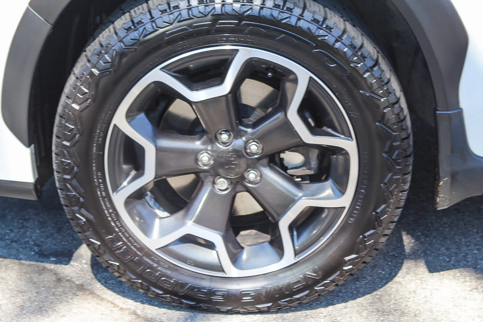 Thumbnail: 2015 Subaru XV Crosstrek - 10