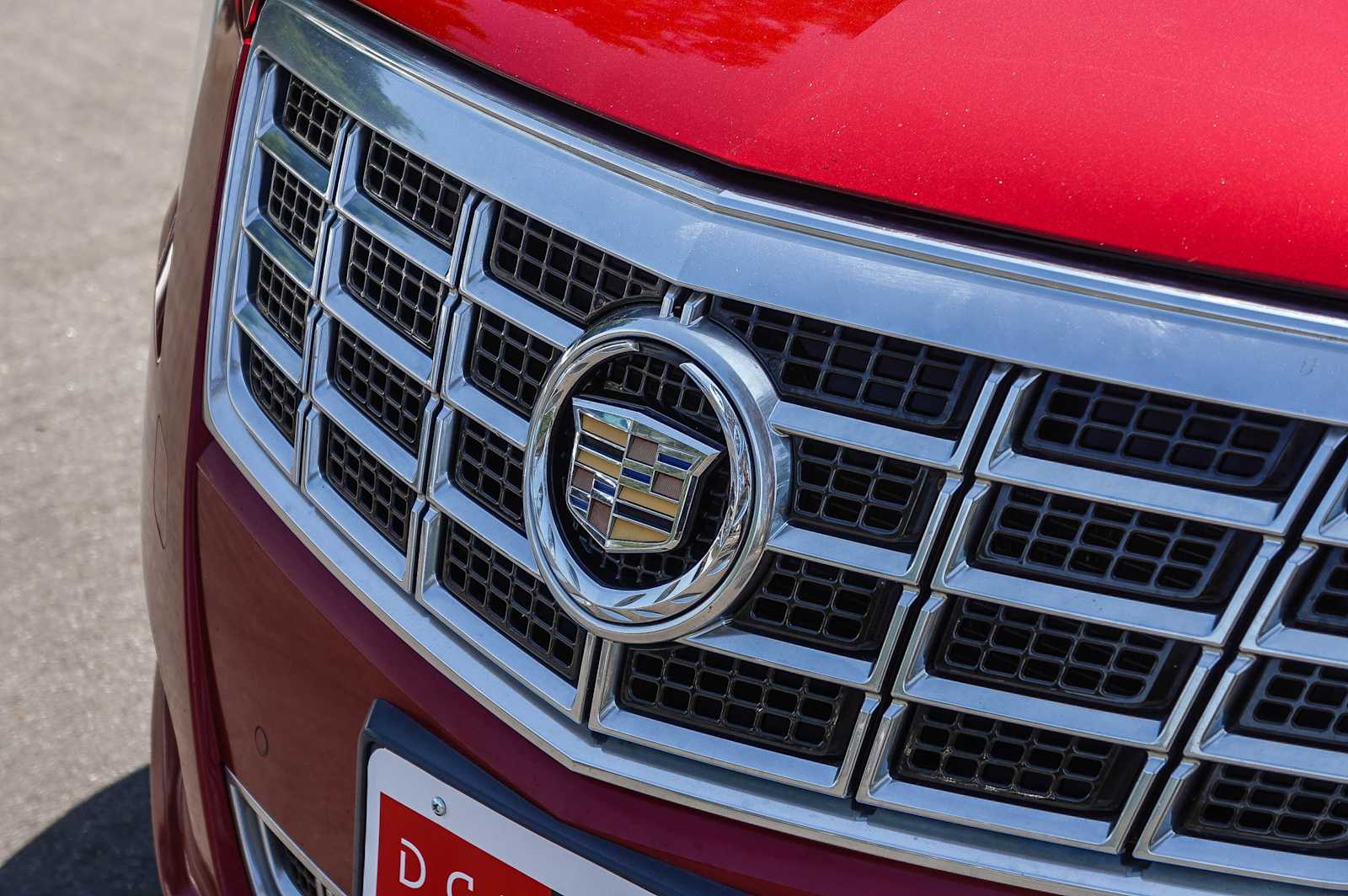 Thumbnail: 2013 Cadillac XTS - 9
