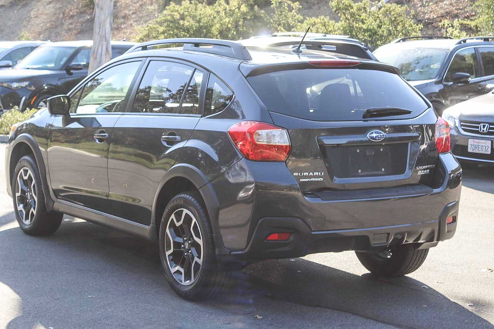 Thumbnail: 2016 Subaru Crosstrek - 6