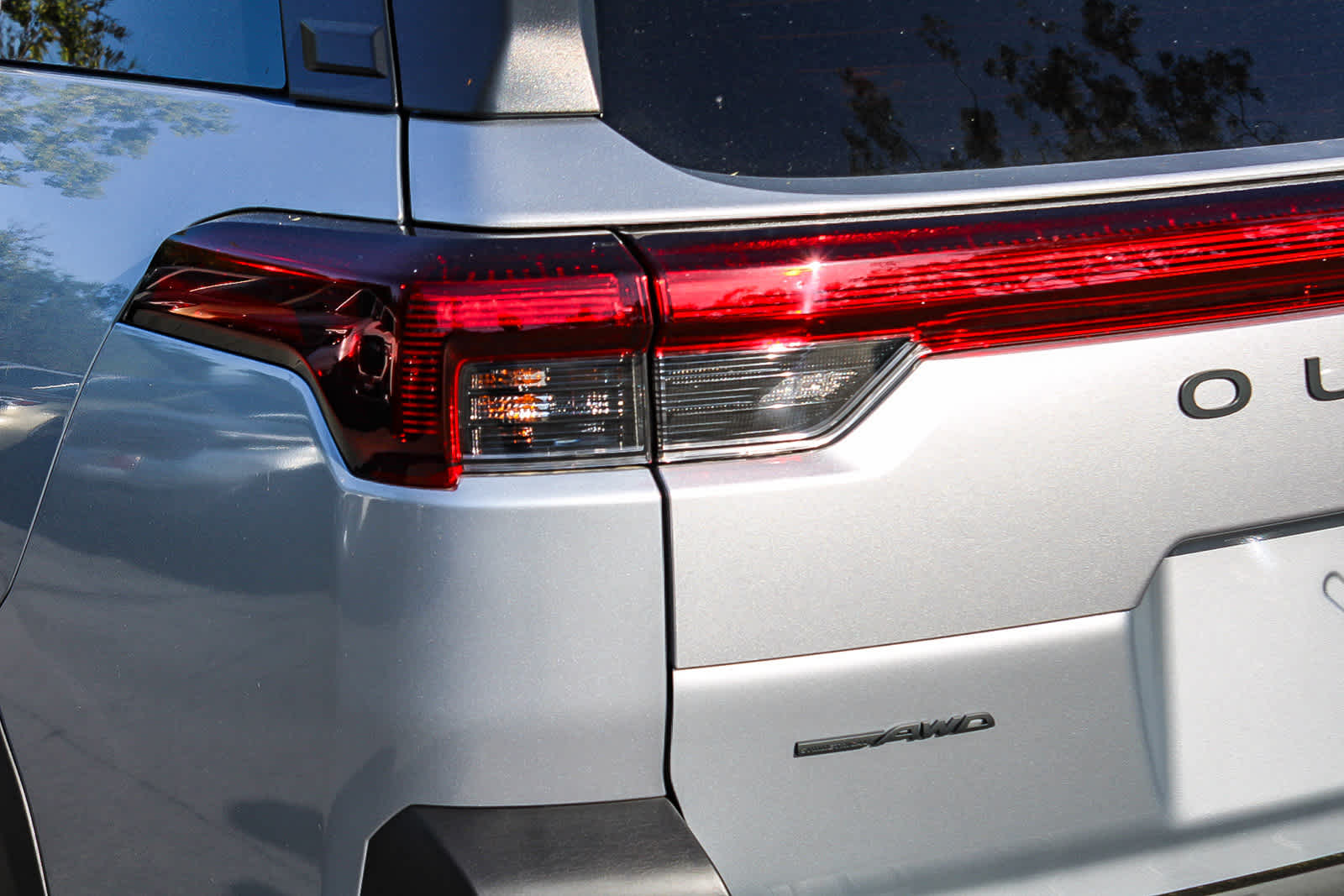 Thumbnail: 2026 Subaru Outback - 7