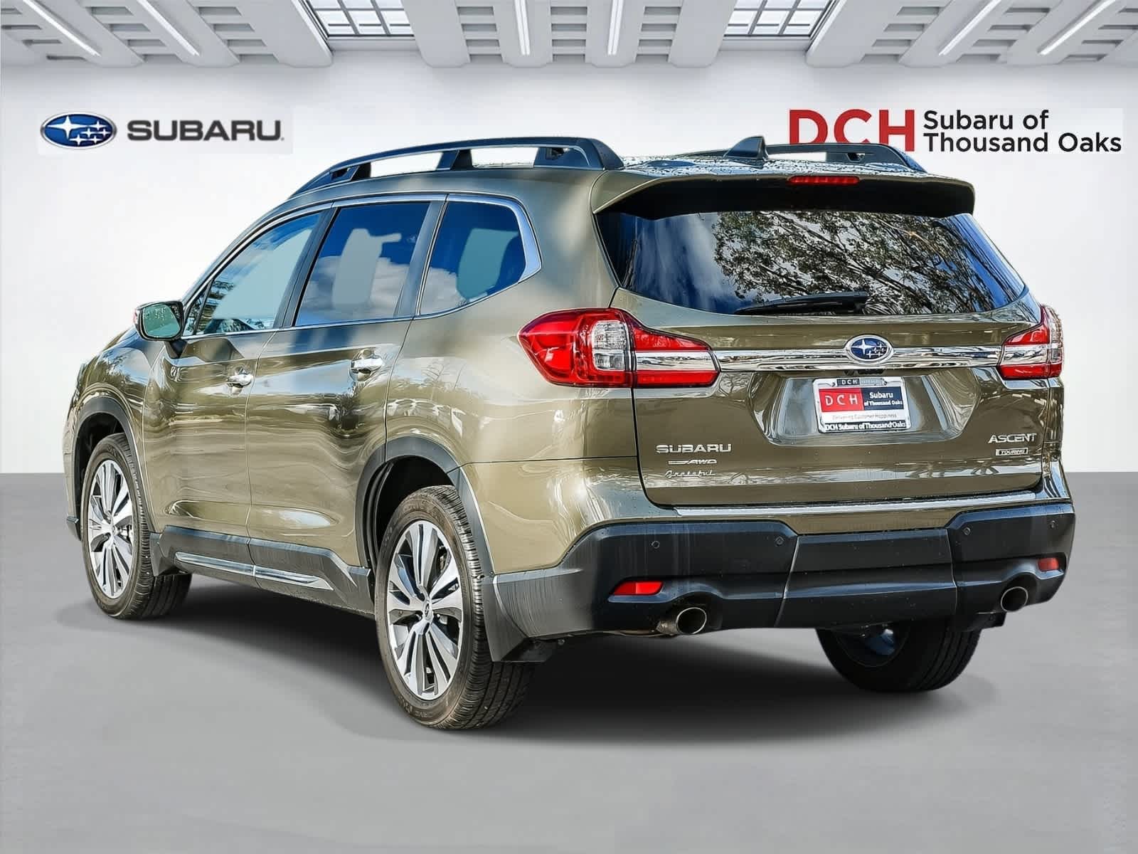 Thumbnail: 2022 Subaru Ascent - 6