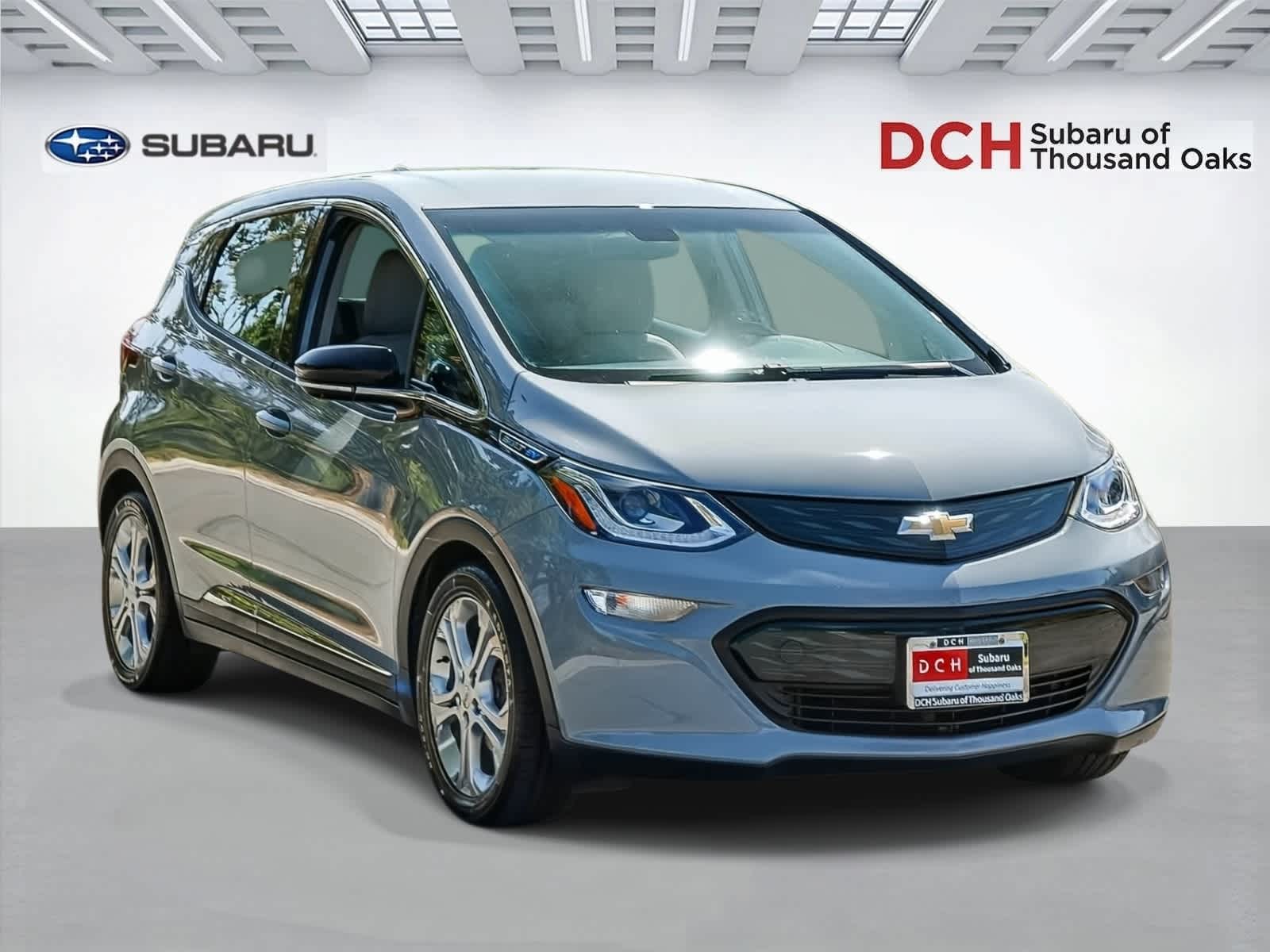 Thumbnail: 2019 Chevrolet Bolt EV - 3