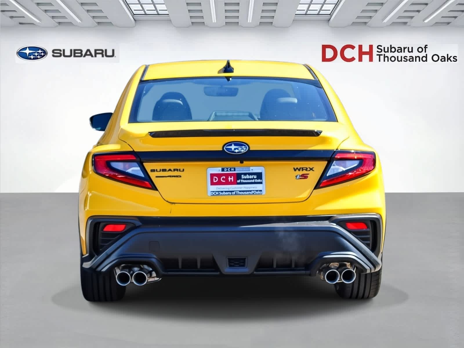 Thumbnail: 2026 Subaru WRX - 5