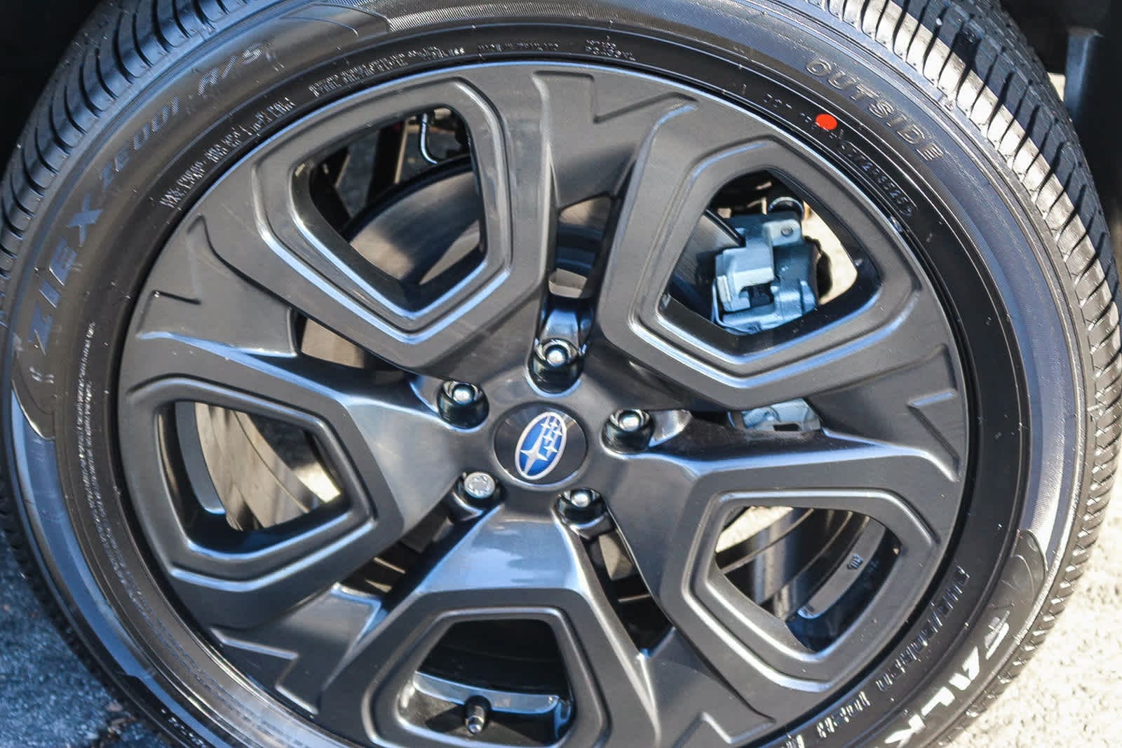 Thumbnail: 2026 Subaru Ascent - 11