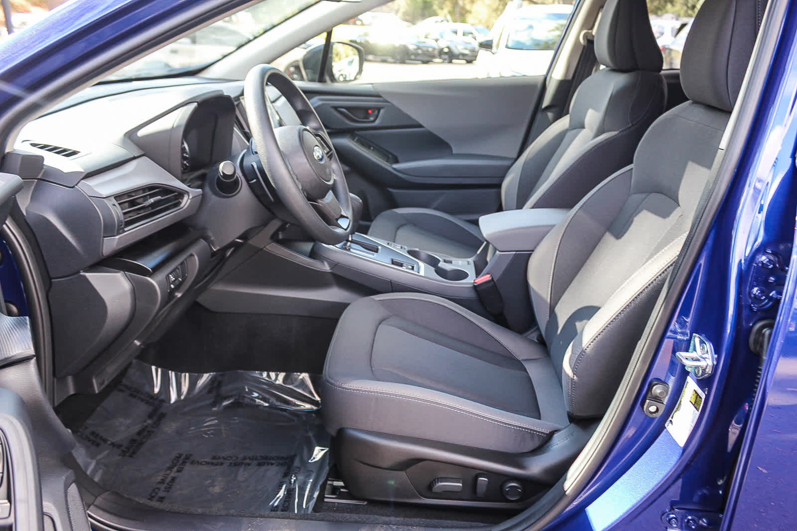 Thumbnail: 2025 Subaru Crosstrek - 17