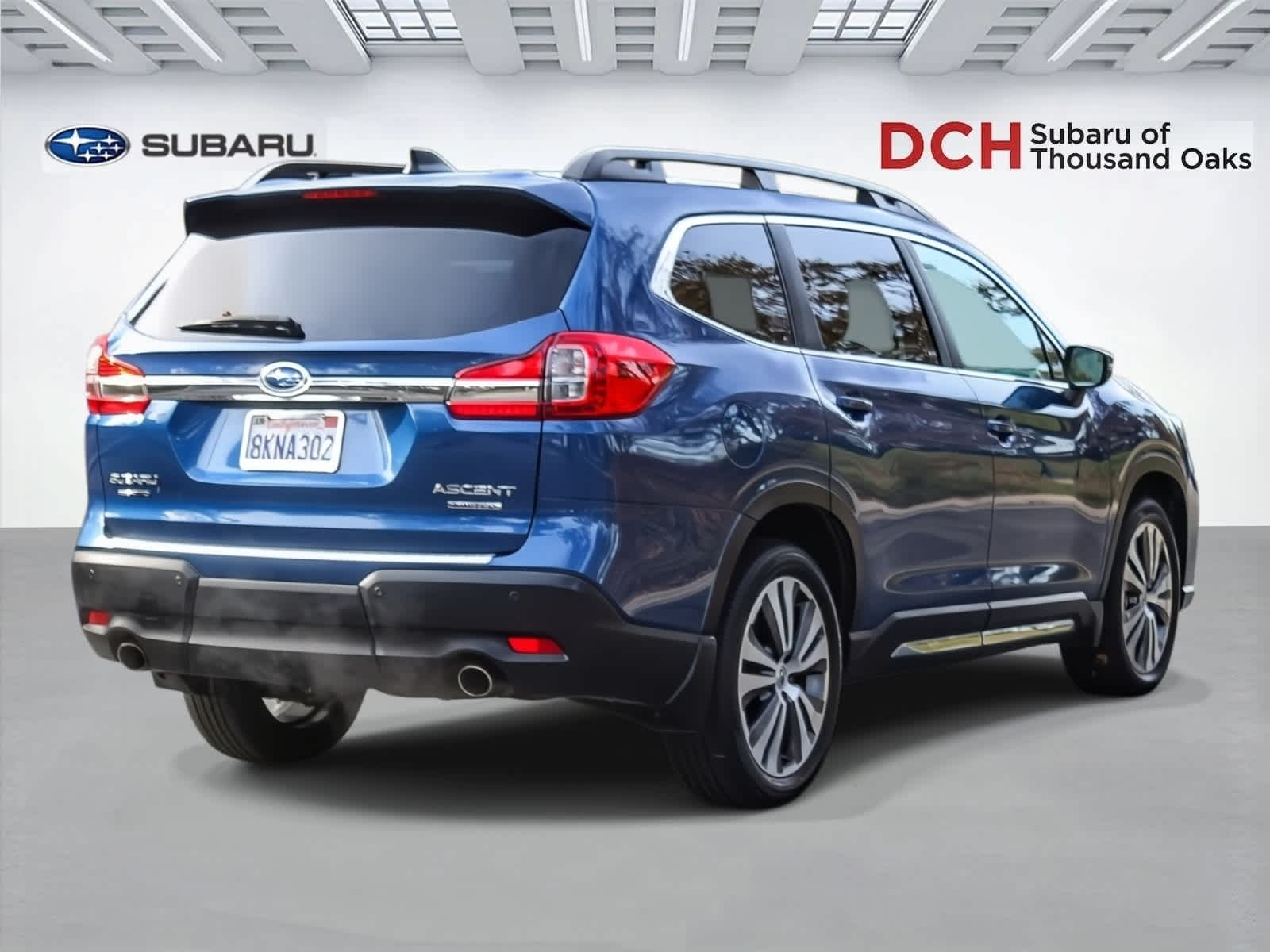 Thumbnail: 2019 Subaru Ascent - 4