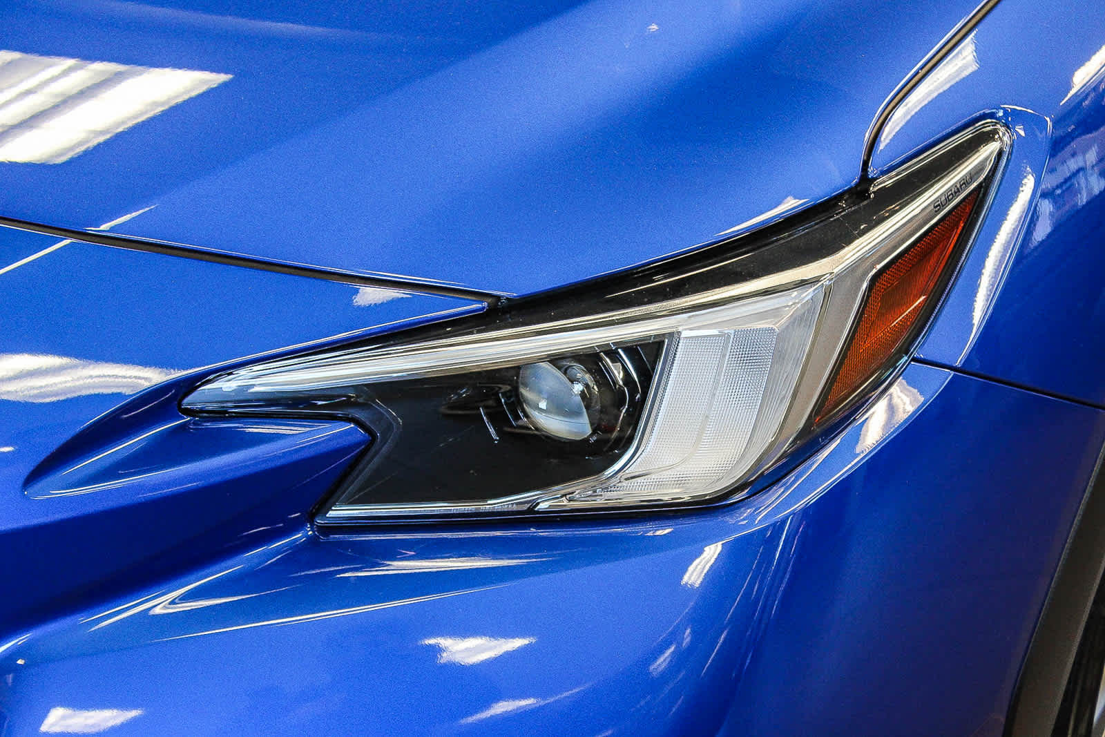 Thumbnail: 2026 Subaru WRX - 8