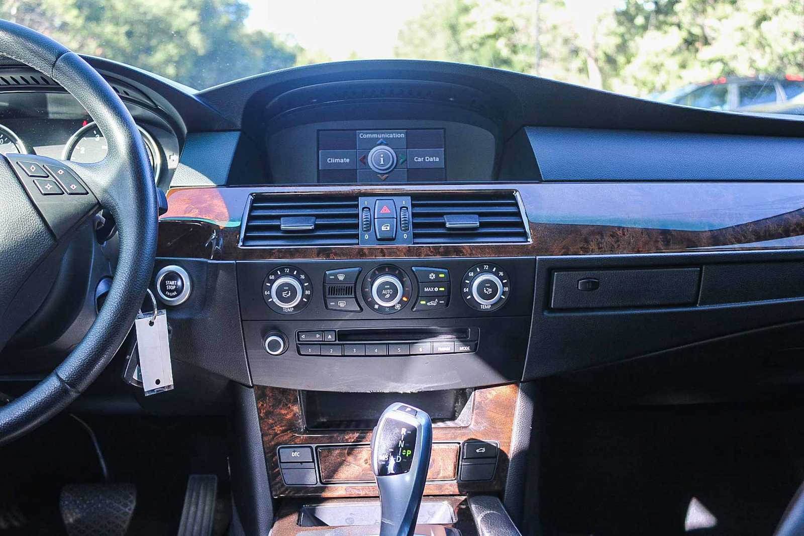Thumbnail: 2008 BMW 5 Series - 12