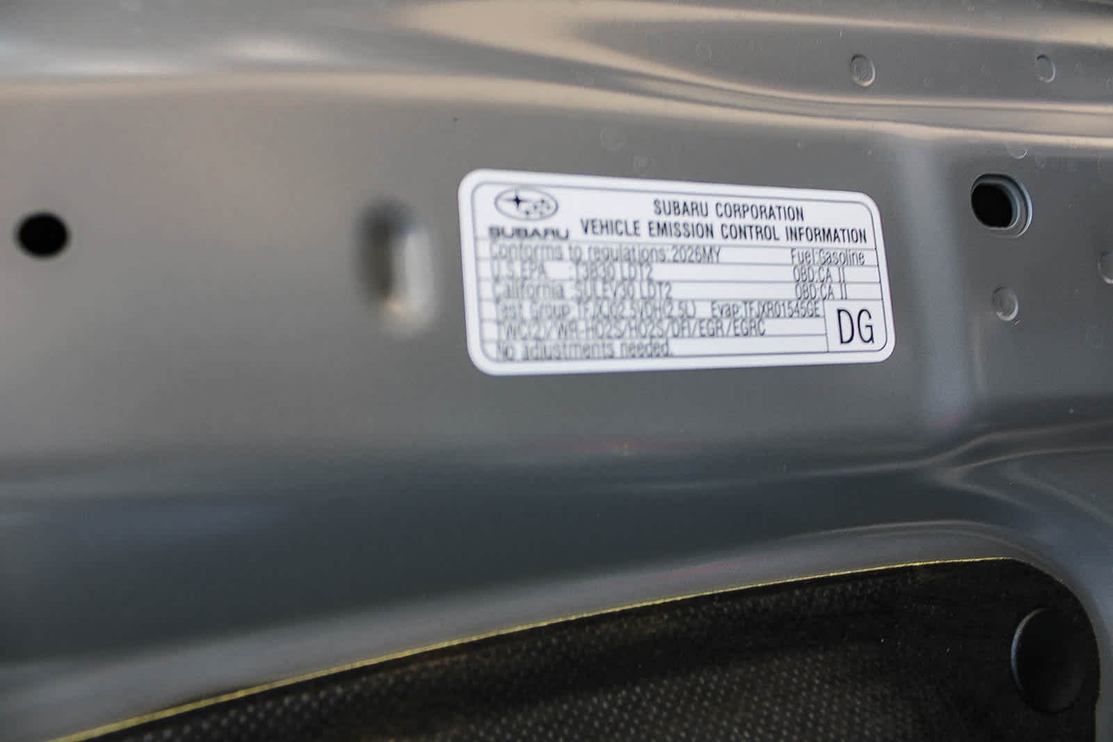 Thumbnail: 2026 Subaru Outback - 27