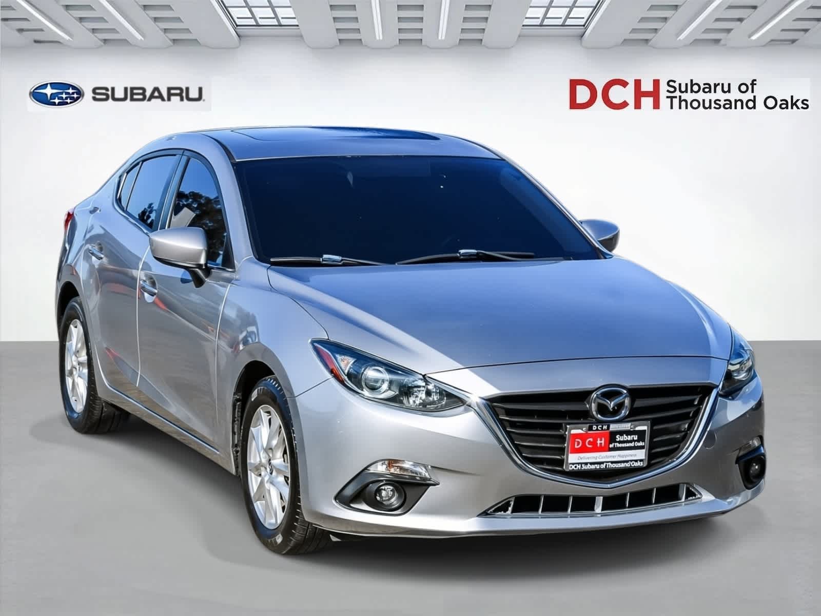 Thumbnail: 2015 Mazda Mazda3 - 3