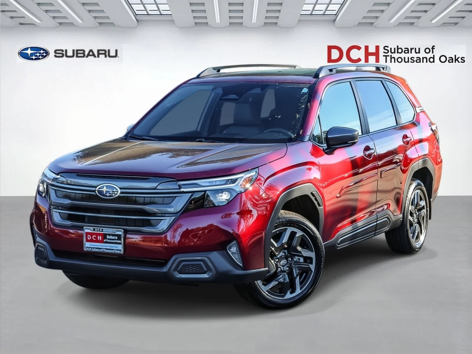 2026 Subaru Forester Limited -
                  Westlake Village, CA
