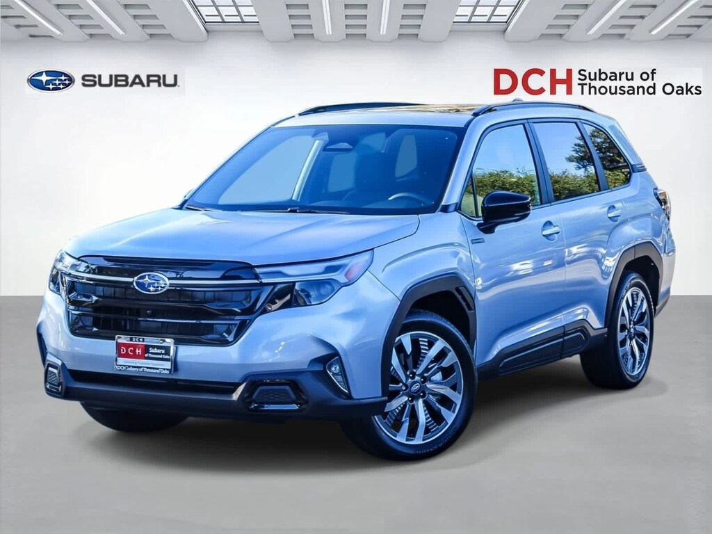 New 2025 Subaru Forester Touring Hybrid SUV